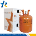 Gás refrigerante R407c com cilindro descartável de alta pureza R407c 11,3kg / 25lb Y